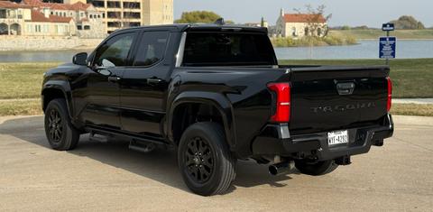 Toyota Tacoma 2025