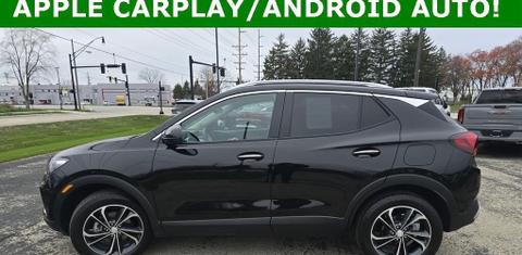 Buick Encore GX 2023