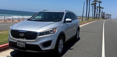 Kia Sorento 2016