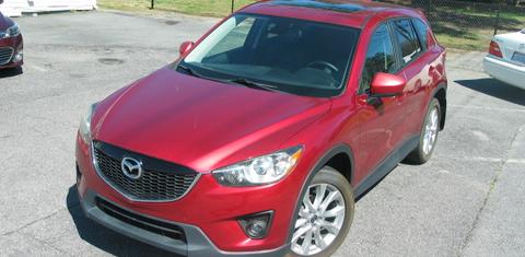 Mazda CX-5 2015
