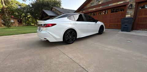 Toyota Camry Hybrid 2025
