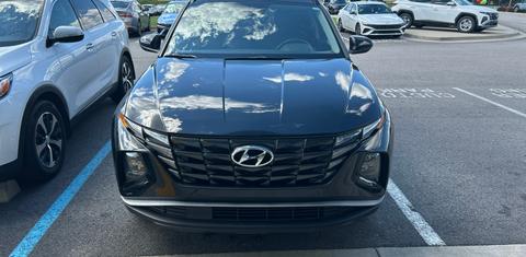 Hyundai Tucson 2024