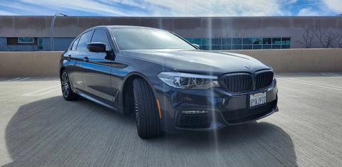 BMW 5 Series 2019