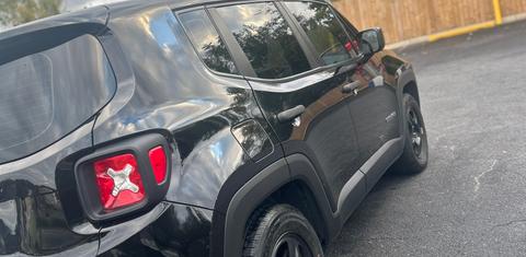 Jeep Renegade 2020