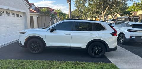 Honda CR-V Hybrid 2024