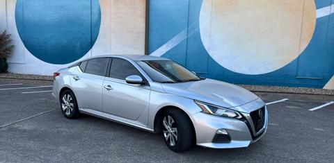 Nissan Altima 2019