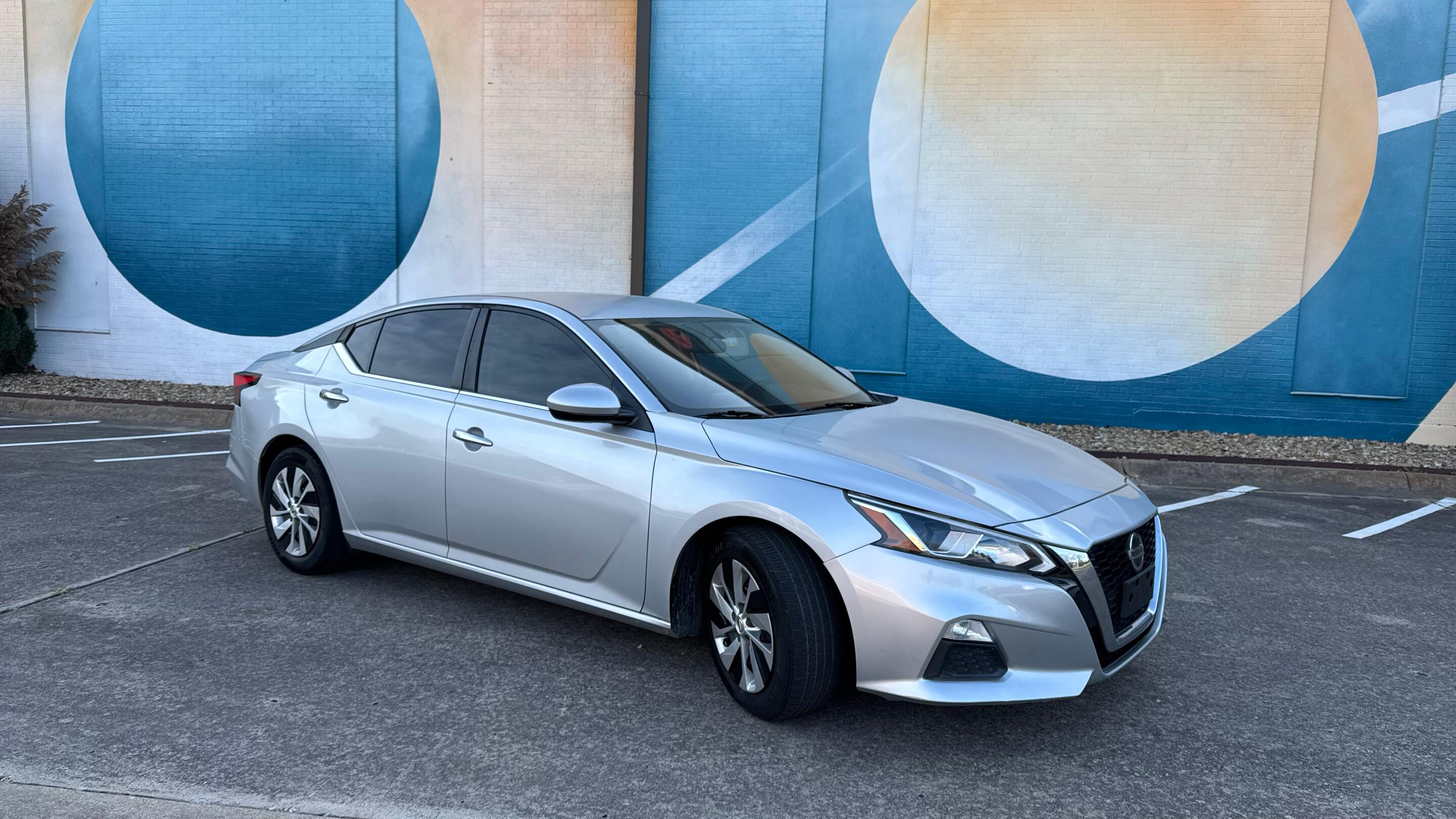 Nissan Altima 2019 in Denton, TX