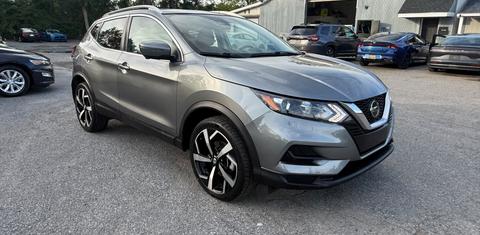 Nissan Rogue Sport 2022