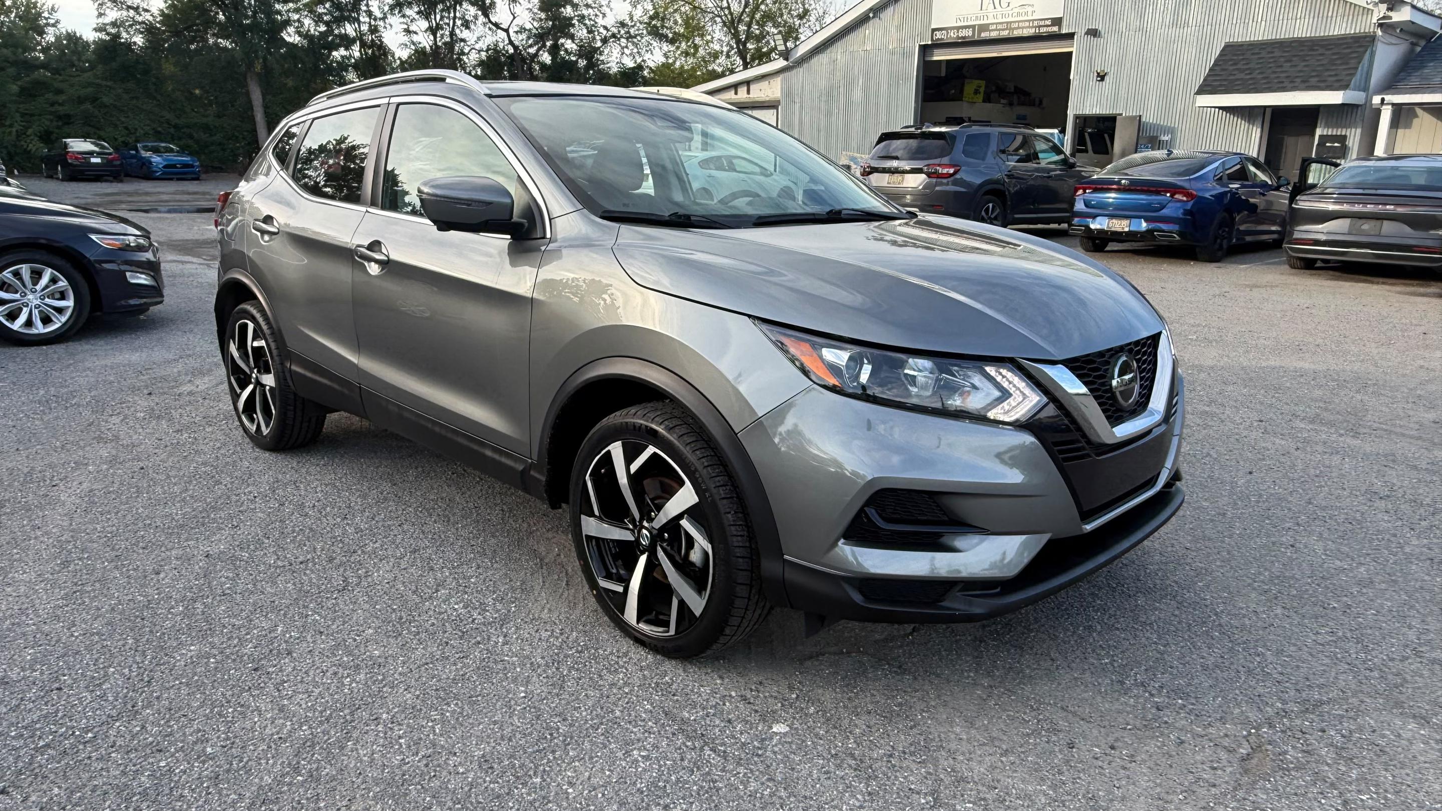 Nissan Rogue Sport 2022 in New Castle, DE