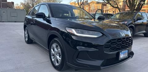 Honda HR-V 2025