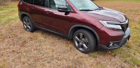 Honda Passport 2019