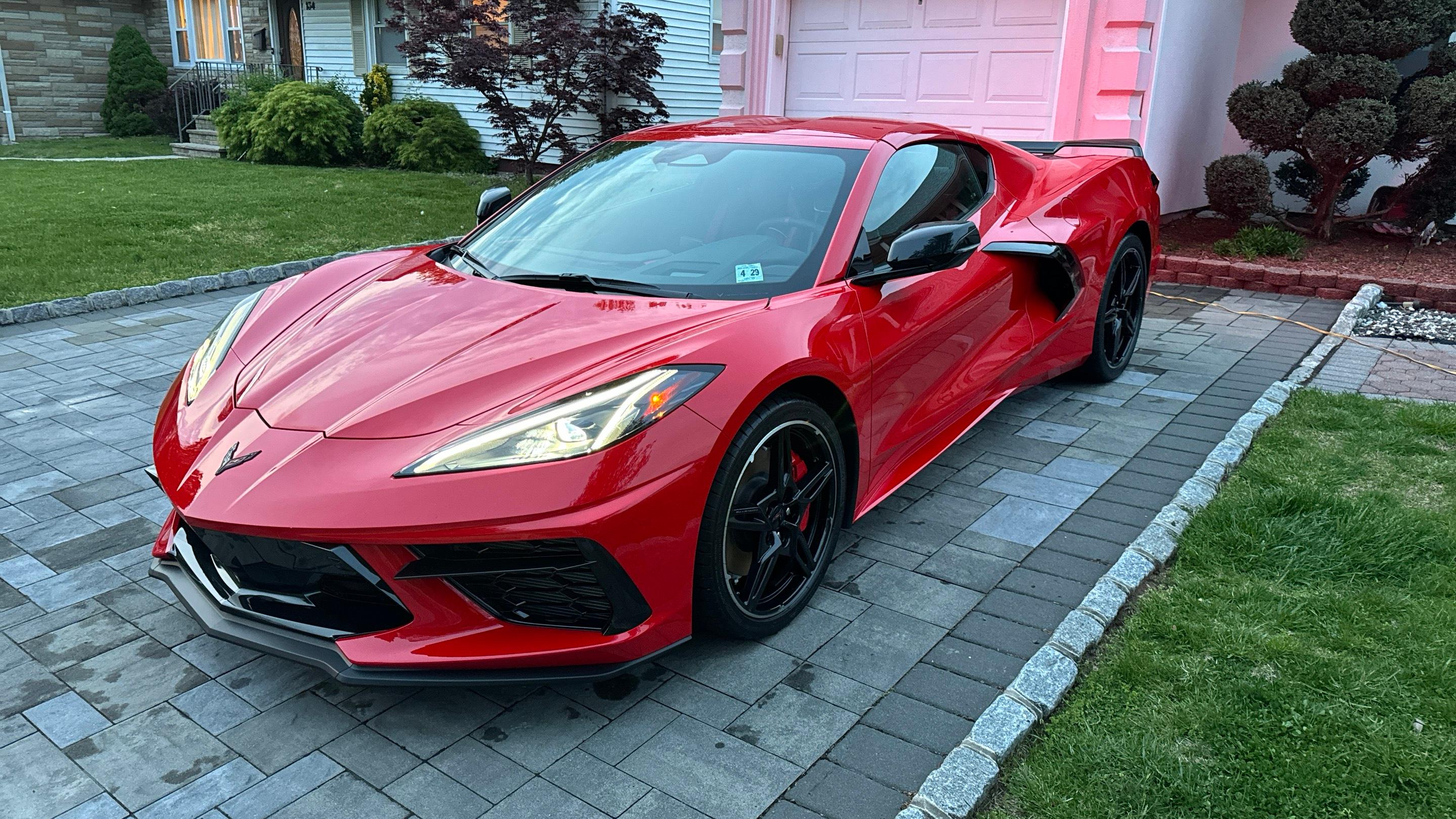 Chevrolet Corvette 2024 in Newark, NJ
