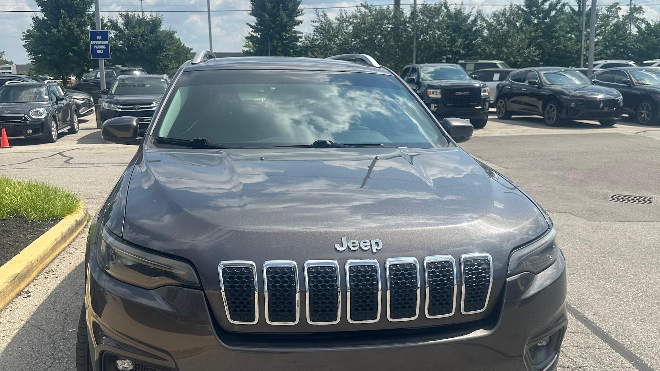 Jeep Cherokee 2019 in Indianapolis, IN