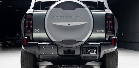 GMC HUMMER EV SUV 2025