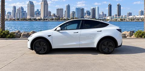 Tesla Model Y 2026