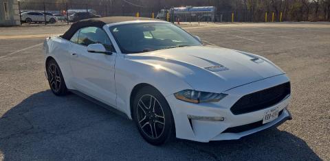 Ford Mustang 2020