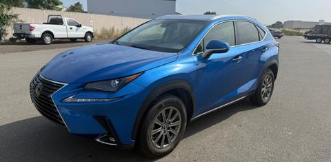 Lexus NX 2018