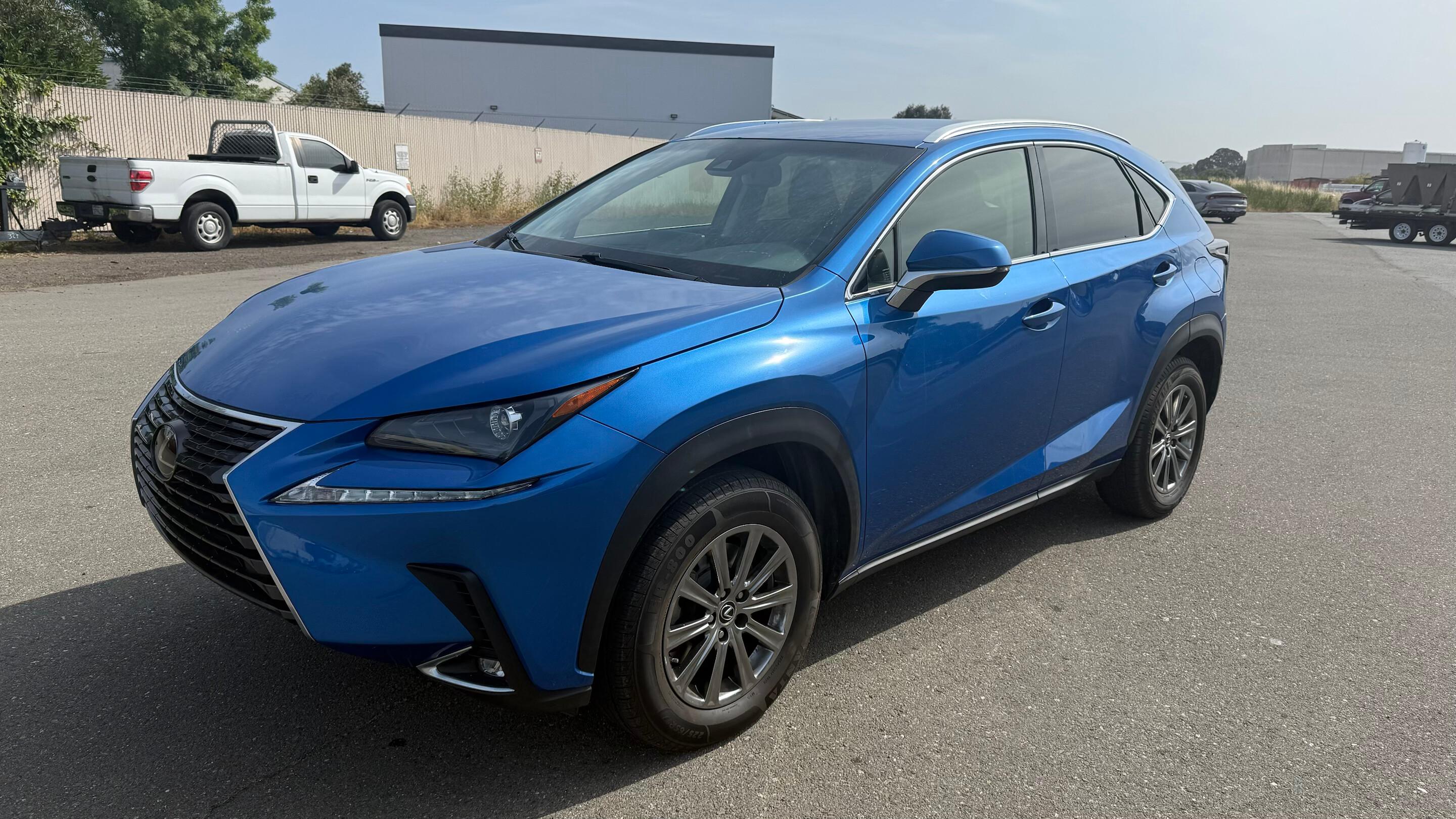 Lexus NX 2018 in Newark, CA