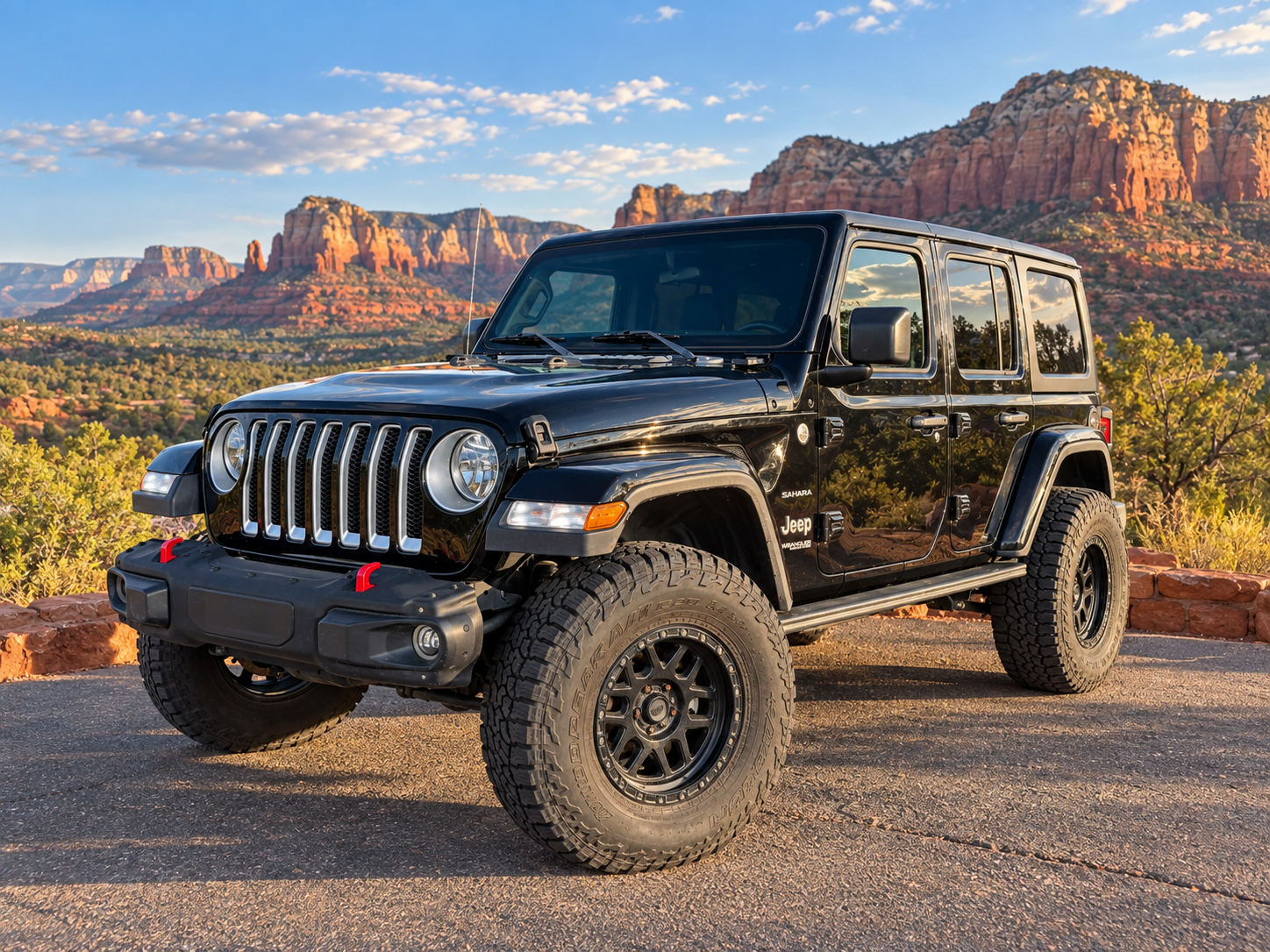 Jeep Wrangler Unlimited 2018 in Scottsdale, AZ