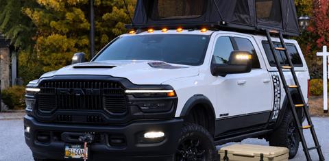 Ram 2500 2025