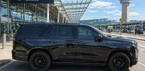 Cadillac Escalade 2025
