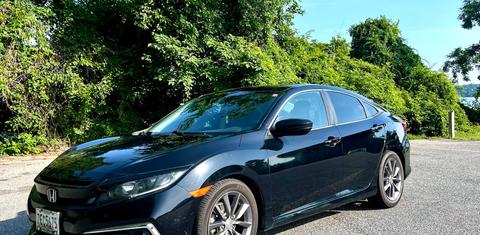 Honda Civic 2019