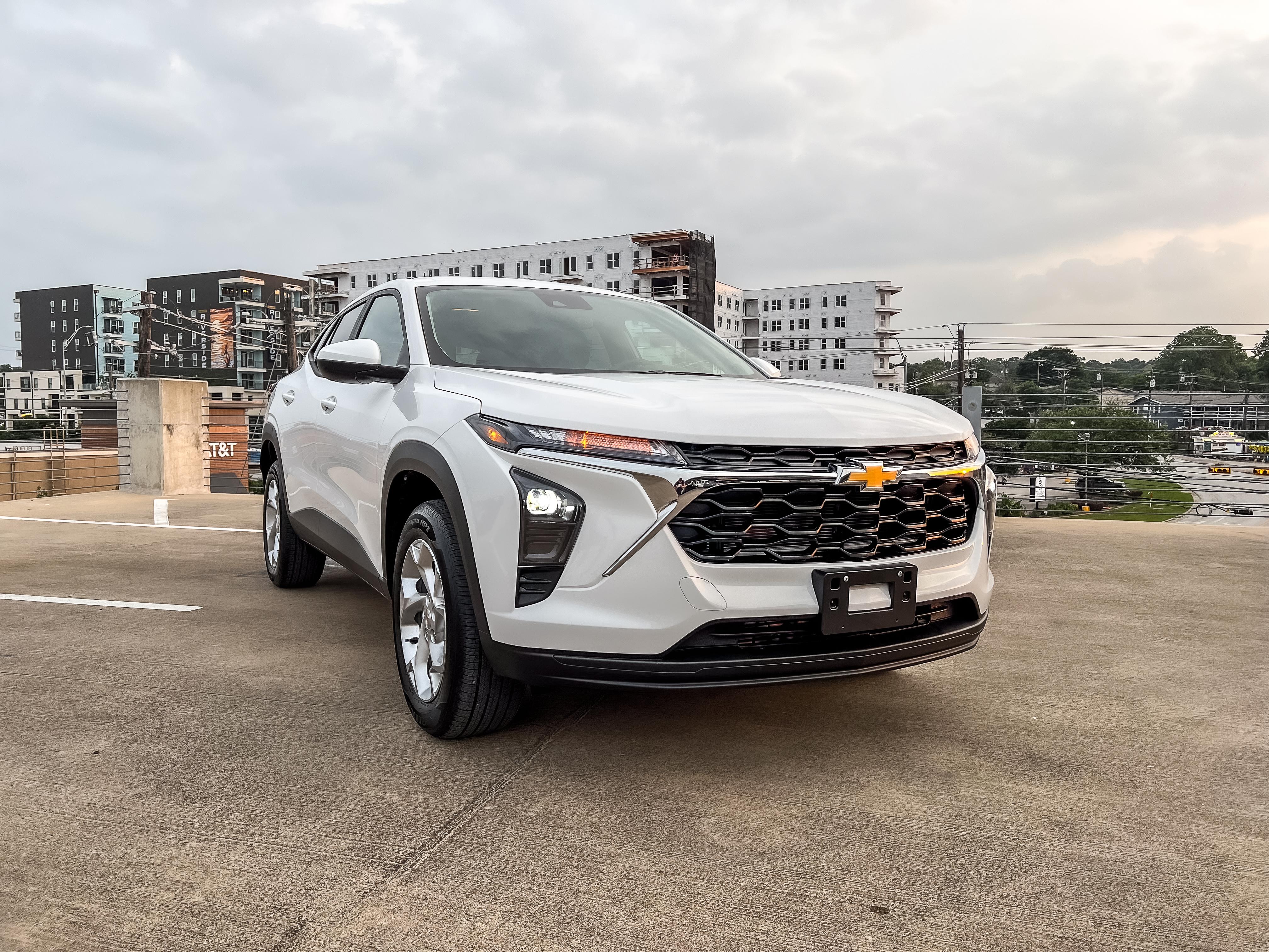 Chevrolet Trax 2025 en Austin, TX