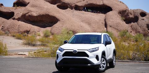 Toyota RAV4 2025