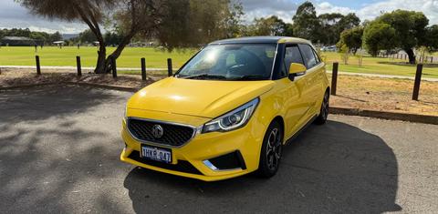 MG MG3 AUTO 2021
