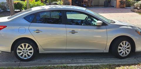 Nissan Sentra 2016
