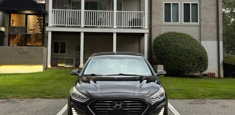 Hyundai Sonata 2018