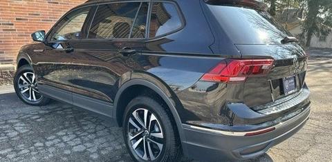 Volkswagen Tiguan 2024