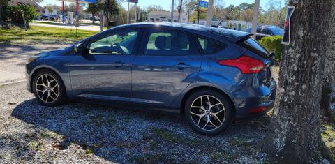 Ford Focus 2018