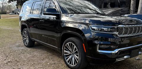 Jeep Grand Wagoneer 2022