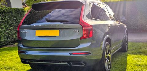 Volvo XC90 2020