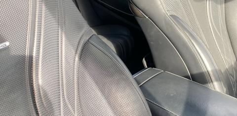 Mercedes-Benz S-Class 2015