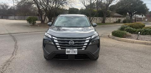 Nissan Rogue 2026