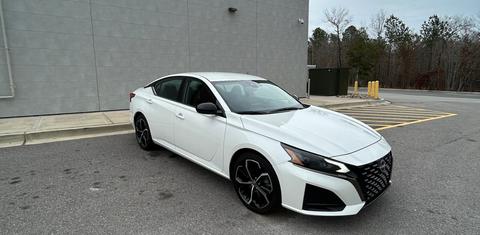 Nissan Altima 2024