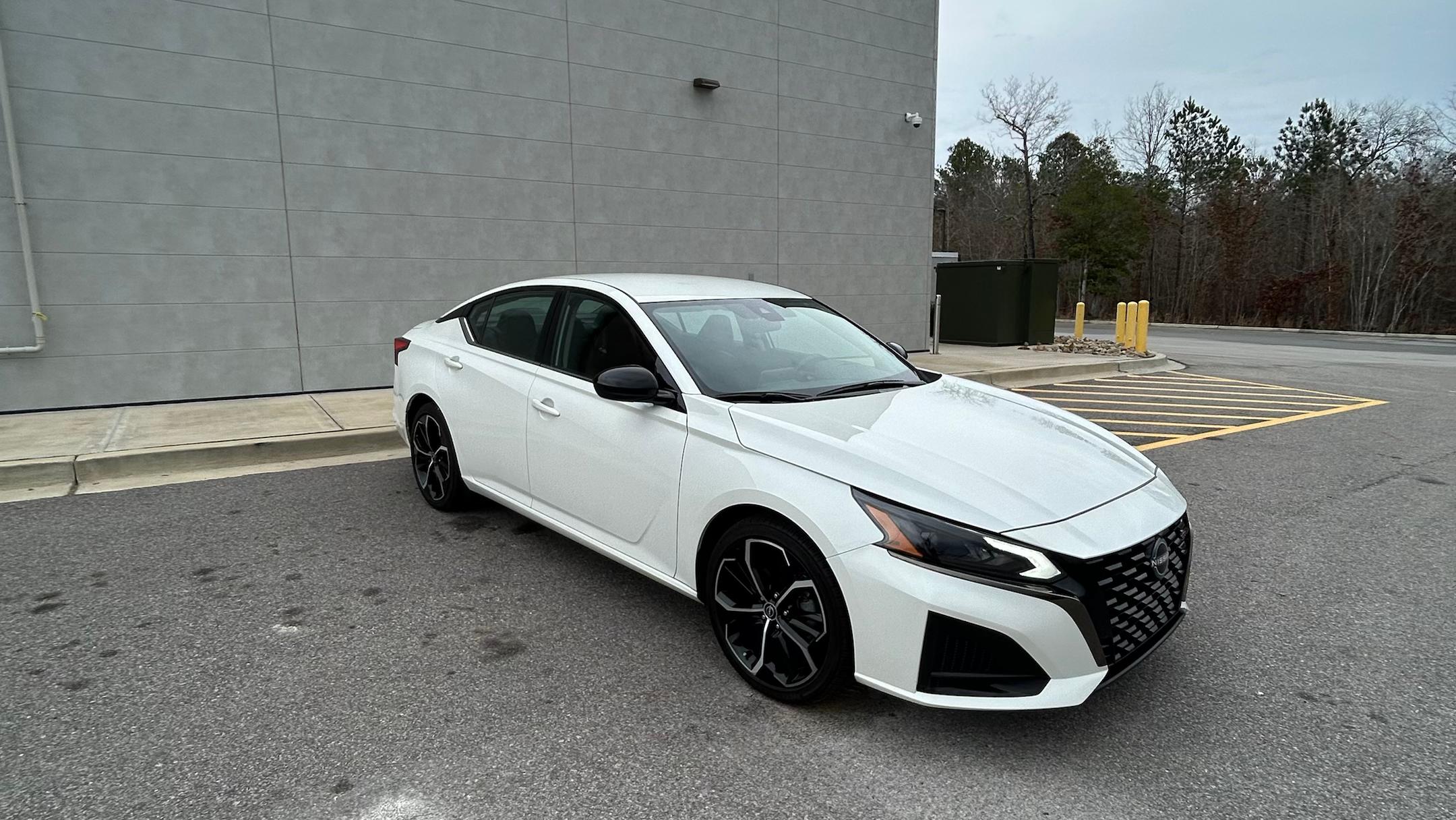 Nissan Altima 2024 in Columbia, SC