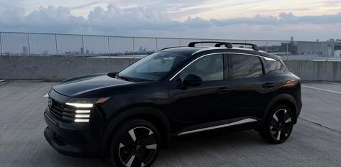 Nissan Kicks 2025