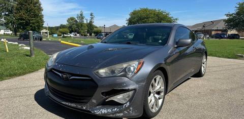 Hyundai Genesis Coupe 2014