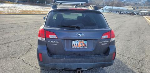 Subaru Outback 2013