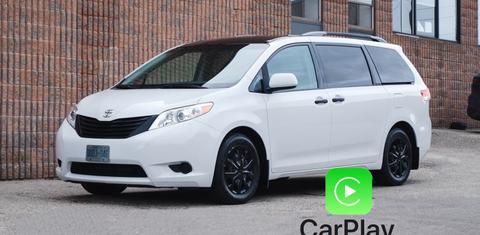 Toyota Sienna 2014