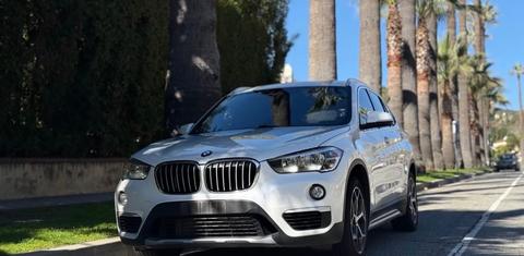 BMW X1 2018