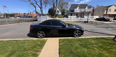 BMW 4 Series 2021