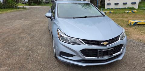 Chevrolet Cruze 2017