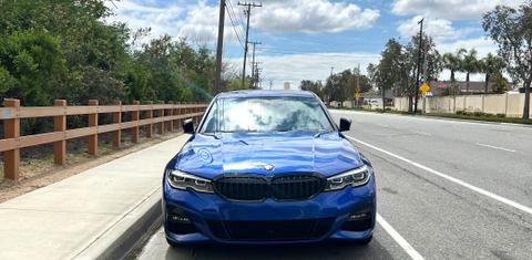 BMW 3 Series 2021