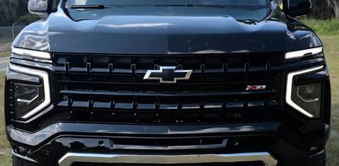 Chevrolet Tahoe 2026