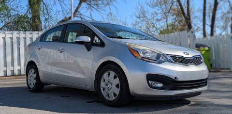Kia Rio 2014