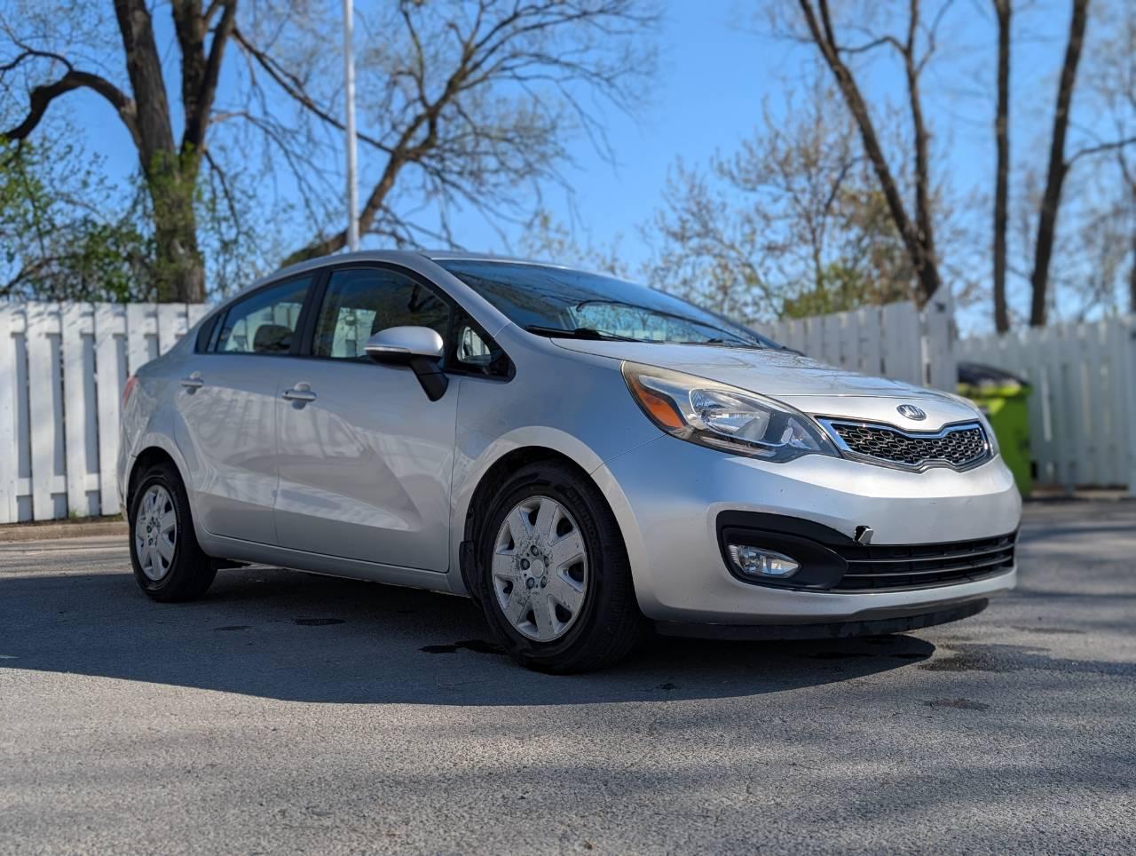 Kia Rio 2014 à Laval, QC